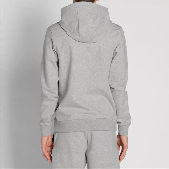 Rare Nike Nikelab Essential PO Hoodie Jumper Jacket Gray Men Size 867226-050 M - Picture 8 of 9